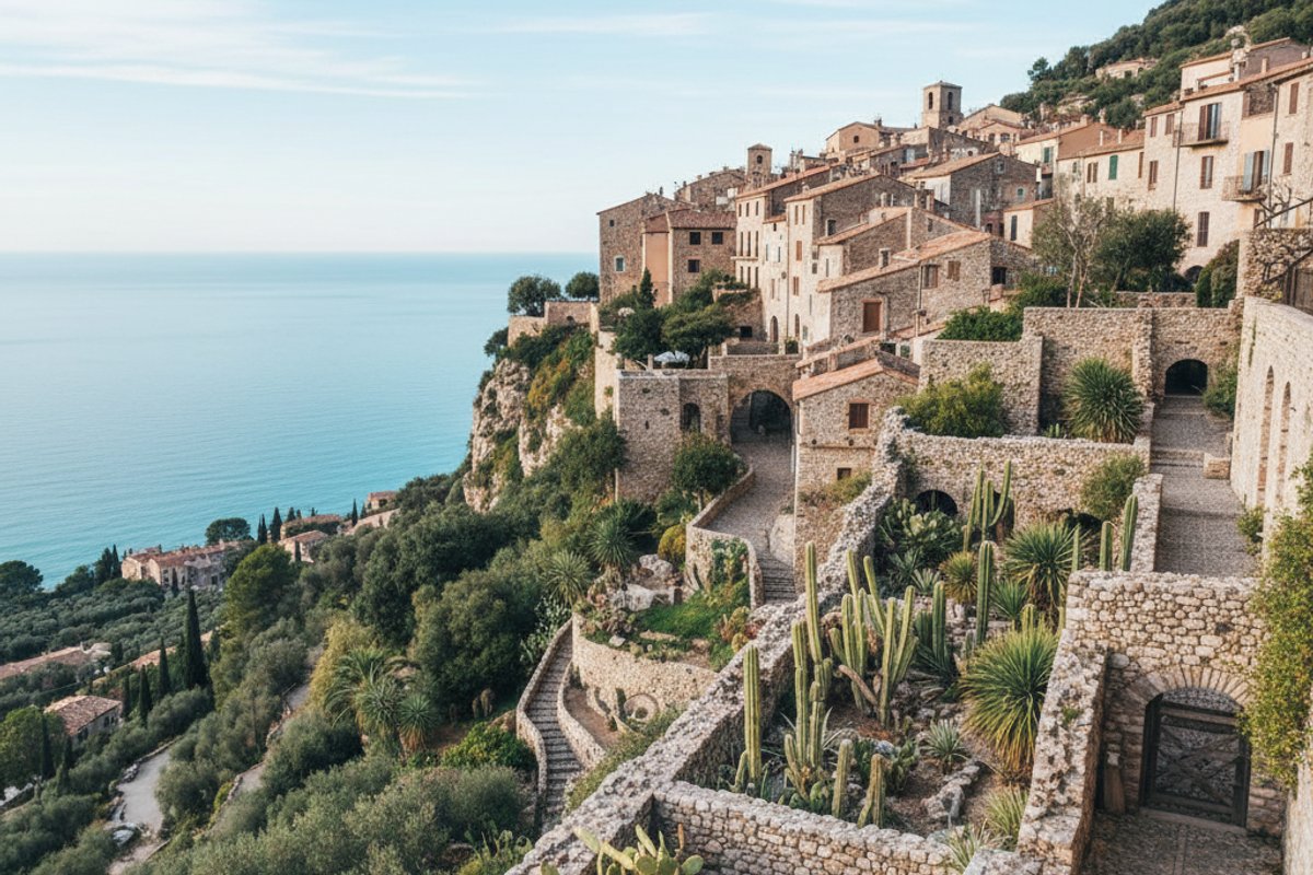 Best Day Trips from Cannes City-Centre