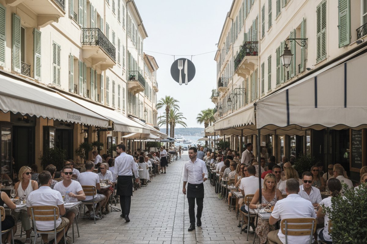 Best Restaurants in Cannes City-Centre: Where to Eat