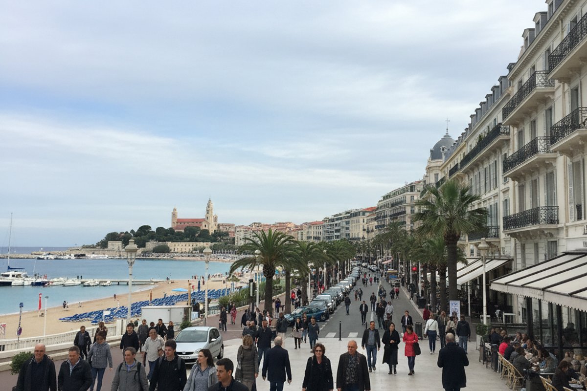 Best Time to Visit Cannes City-Centre: Month by Month Guide